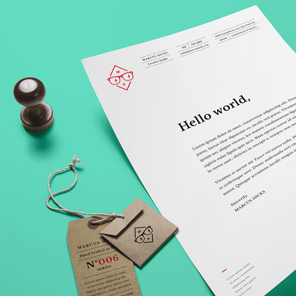 Branding Identity