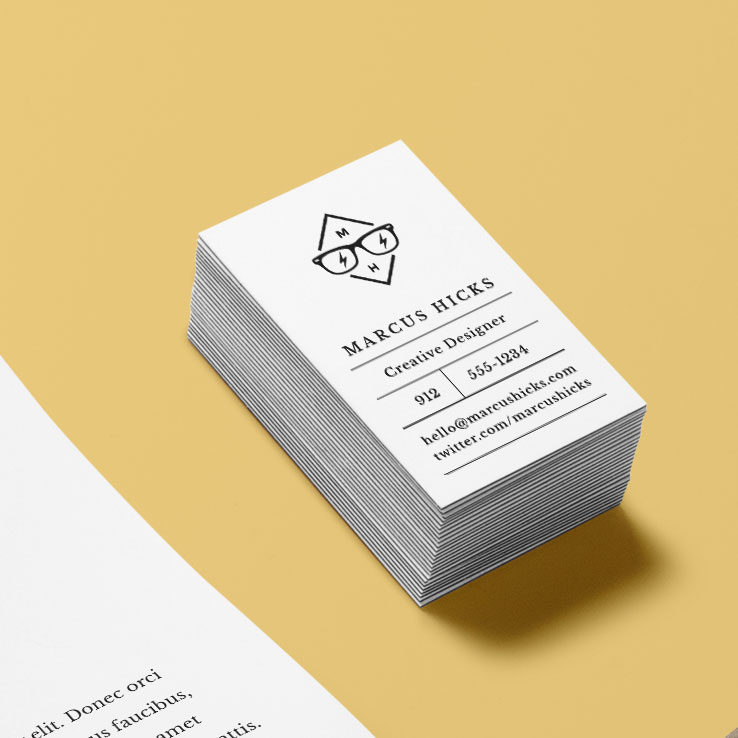 Name Card