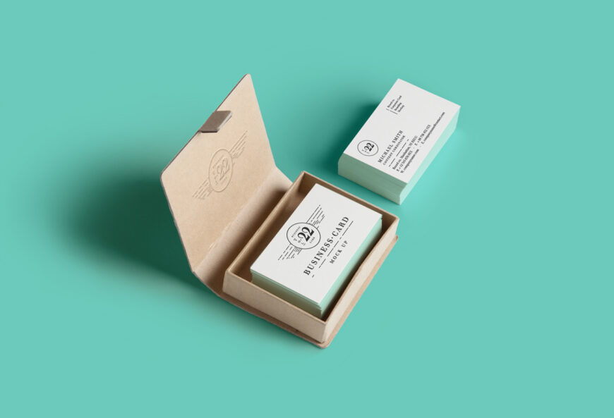 Mockup Identity