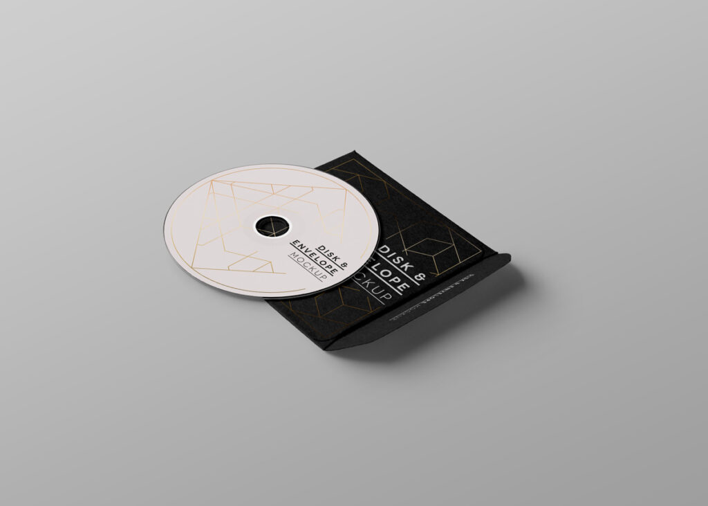 Disk & Envelope